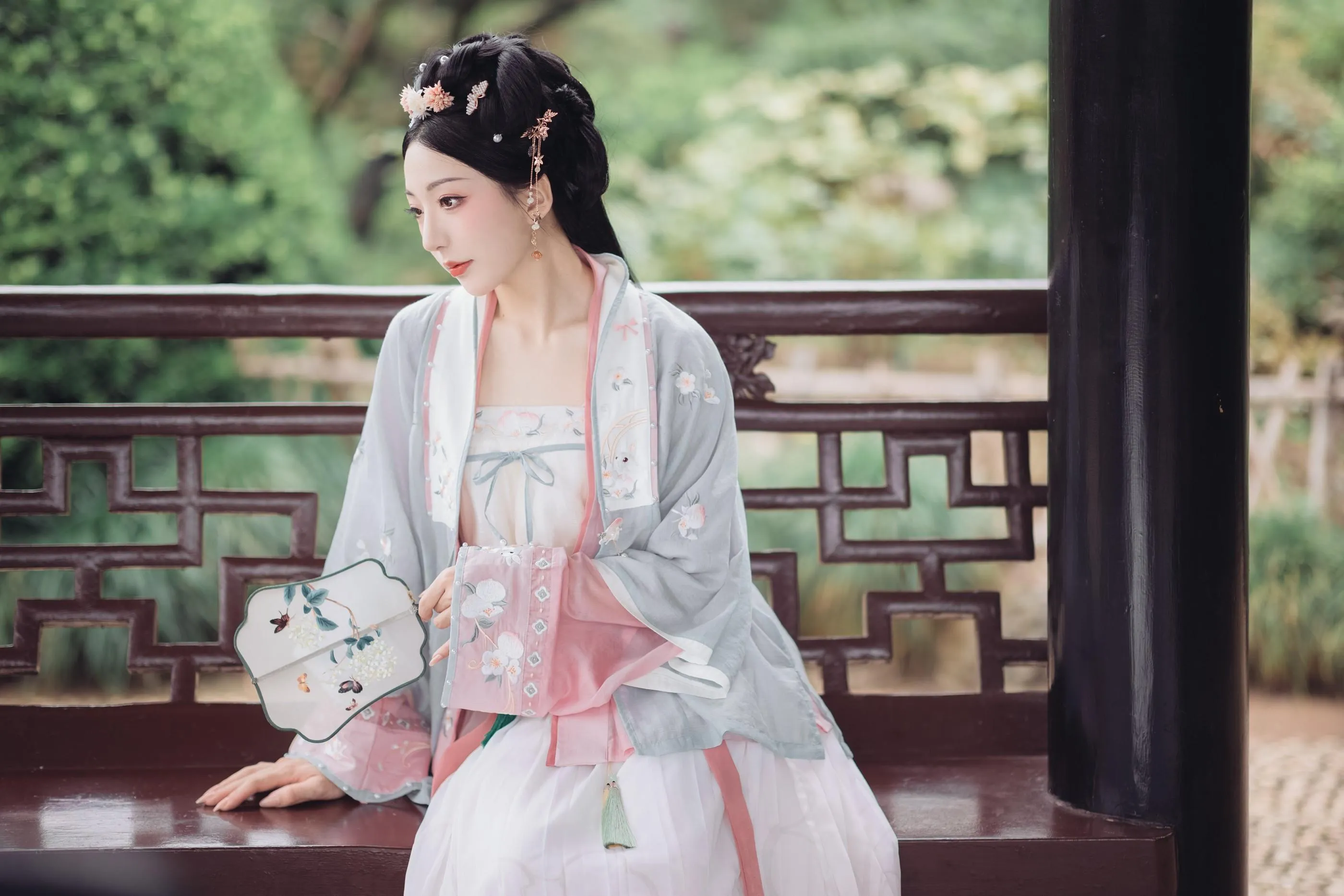 [YITUYU艺图语]2021.10.28 忆江南 南渊 [29P]插图5